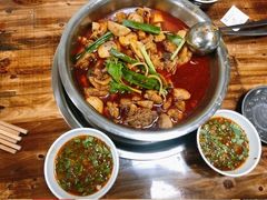 笋子芋儿鸡-拜子笋子芋儿鸡(和平瑞苑店)