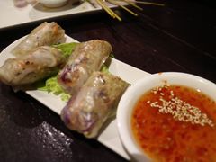 越式春卷-地理学家咖啡馆