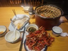 -蚝翅·海鲜粥·烧烤·龙虾季(海曙天一店)