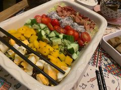 -酒肆浅葱•烧烤•龙虾•排档(卓悦intown店)