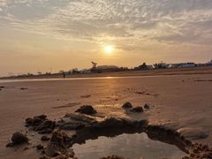 -渡海小渔村.老辈日照菜