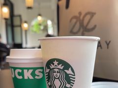 -星巴克臻选(广州沙面店)