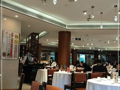 大堂-潮福城大酒楼(湖滨北路店)