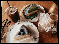 -The Flowers Coffee(南山店)