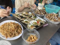 烤生蚝-有间冰室(侨港风情街店)