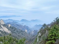 -尧山风景区