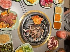 -韩盛·盛江山自助料理(学院路江北大学城店)