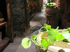 -普洱小黄牛餐厅铜火锅·思茅地方菜(世纪城店)