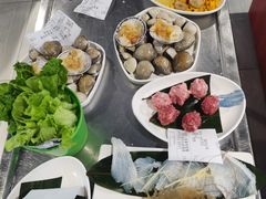 -碗中海·蒸汽海鲜·桑拿鸡(岭南天地店)