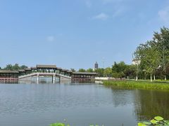 -西海子公园