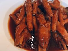 鲍汁凤爪-利苑酒家(金宝店)