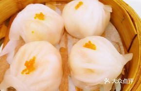 Carn's Fresh Shrimp Dumplings