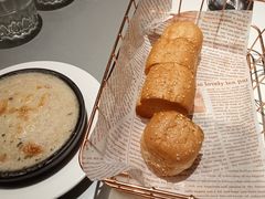 面包及面包酱-西堤牛排(北京国瑞店)