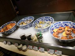 -永泰福朋喜来登酒店-宜客乐自助餐厅(远大路店)