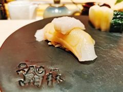碟鱼-橼舍鮨青木