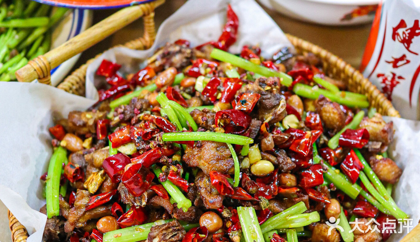 全家都爱的回忆杀湖北菜馆，每个菜都不踩雷！