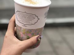 -茶颜悦色(岳麓山顶店)