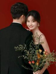 -巴黎婚纱摄影工作室