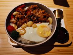 台南三杯鸡饭-TAIWAN·潭子茶屋