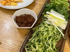 配菜-小幸湖春饼(悦茂购物中心店)