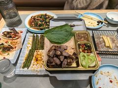 -小两口锦州烧烤·脆皮油边(依云北郡店)