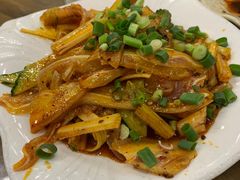-万州烤鱼·干锅(九茹村店)