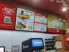 -塔斯汀中国汉堡(浦东绿地东海岸店)
