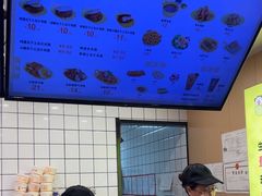-刘大饼香辣土豆片夹馍(鱼化店)