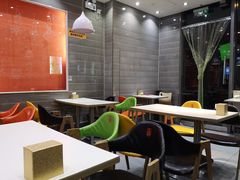 大堂-张亮麻辣烫(尚都SOHO店)