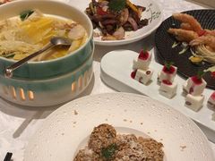-臻宝中餐厅·大连菜·海鲜·融合菜(大连一方城堡豪华精选酒店)