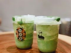 -LELECHA乐乐茶(上海五角场万达广场店)