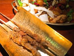 -楼兰新疆主题餐厅(悠方店)