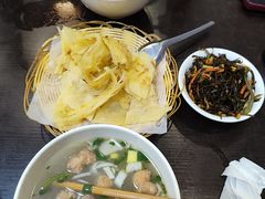-何胖子丸子汤(南海街店)