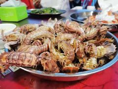 -胜海大排档·海鲜·黄鳝饭(十年老店)