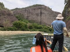 -九曲溪竹筏码头