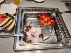 -海底捞火锅(团结桥店)