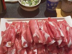 -顶顶汤火牛排火锅·经典铜锅涮肉