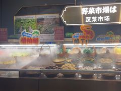 -一绪に寿喜烧(荟聚店)