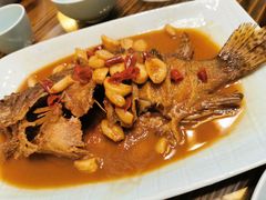 臭鳜鱼-双塔老饭店