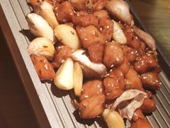 毛蒜烤里脊-老板恋上鱼(印象城店)