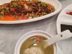 -玉华台饭庄·淮扬菜·烤鸭(望京店)