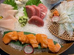 -森味薪火烧•烧鸟居酒屋•日本料理(望京店)