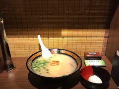 -天然豚骨拉面专门店 一兰(铜锣湾店)