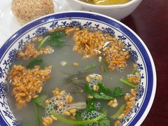 鸭杂粉丝汤-清真马祥兴菜馆(云南北路店)