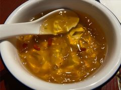 红糖冰粉-黄家码头老火锅(解放碑旗舰店)