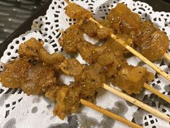 -啊溜烧烤·炭火传承(南澳店)