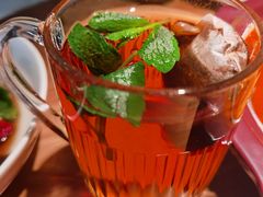 薄荷红茶-纳鲁孜·新疆特色餐厅(上海悦荟广场店)