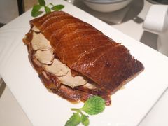 酥不腻烤鸭-小放牛河北菜(长安万达店)