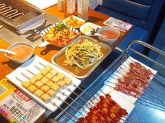 -汉城烧烤(西稍门劳动路店)