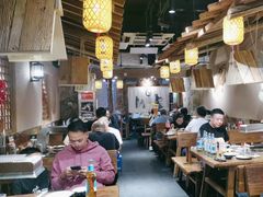 -柿子树炭烤羊腿(金台路店)